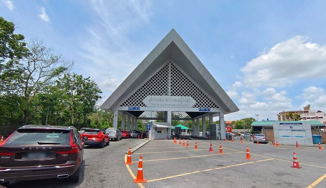 Pengunjung Perlu Isi 'Online Form' Ini Sebelum Memasuki Thailand 2 Thailand
