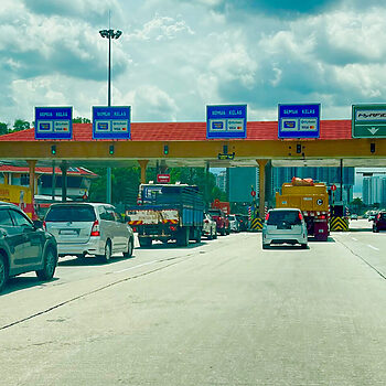 Tol Percuma 29 & 30 Oktober Sempena Deepavali