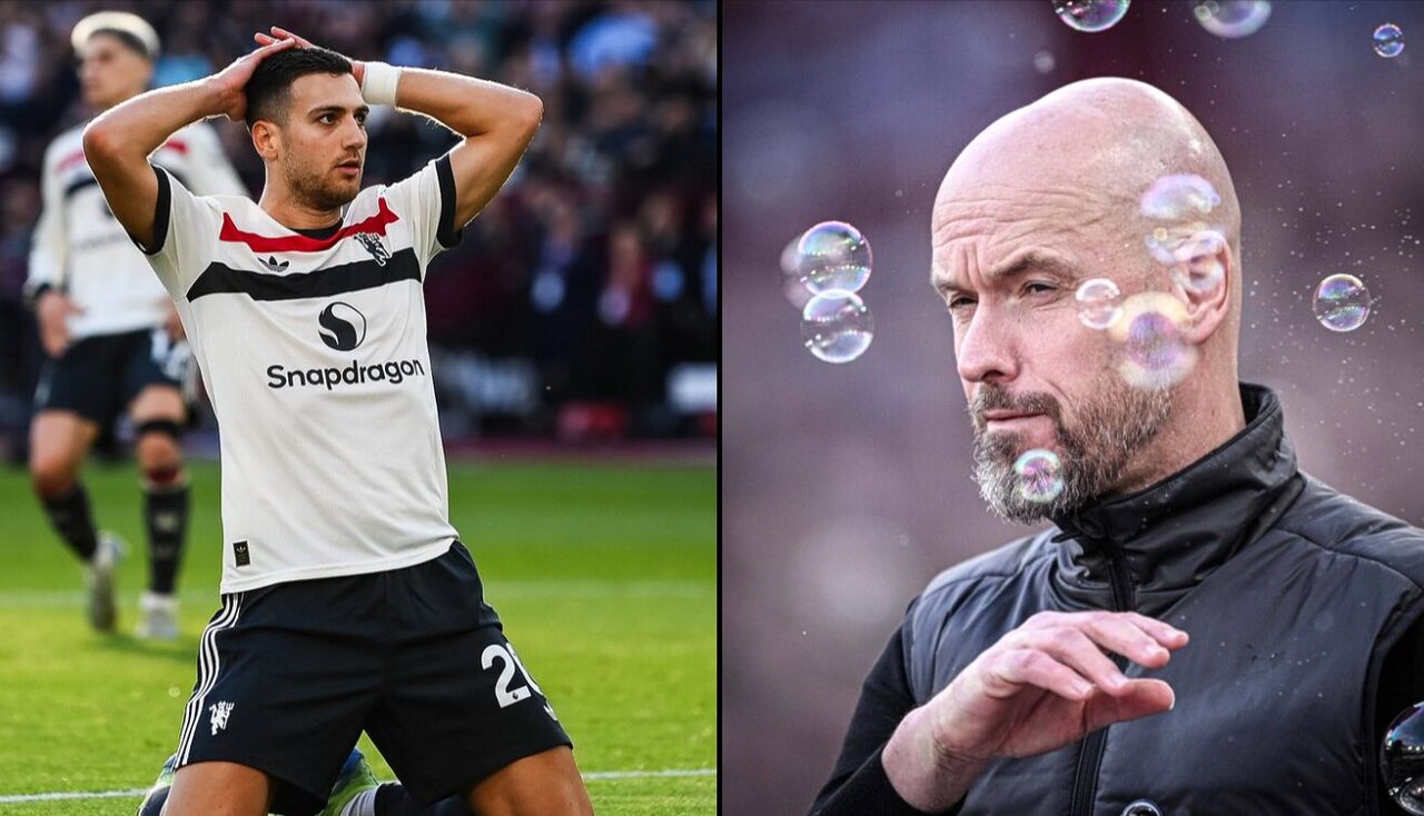 West Ham Malukan Manchester United