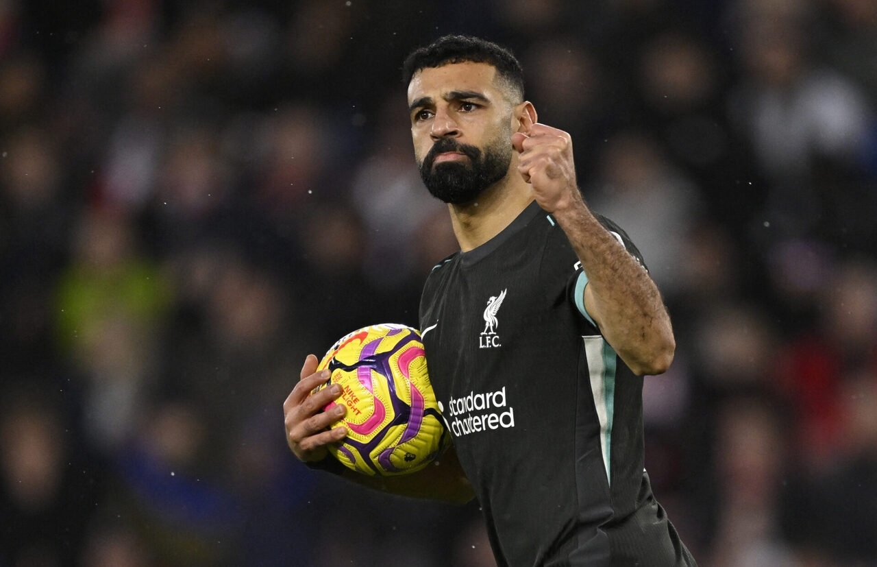 Mohamed Salah