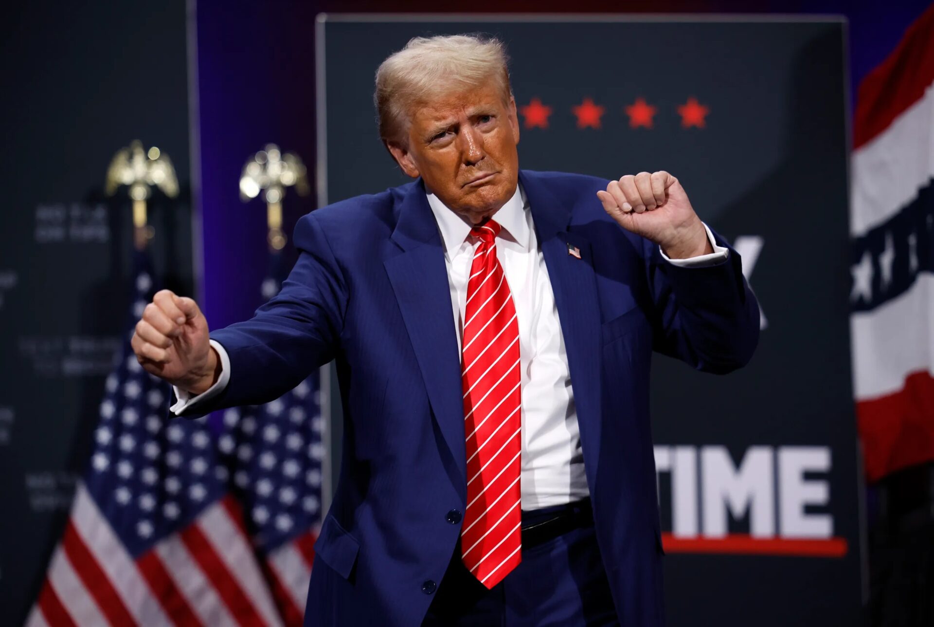 Saham Bursa Malaysia Lonjak Tinggi Gara-Gara Donald Trump Menang Pilihan Raya?