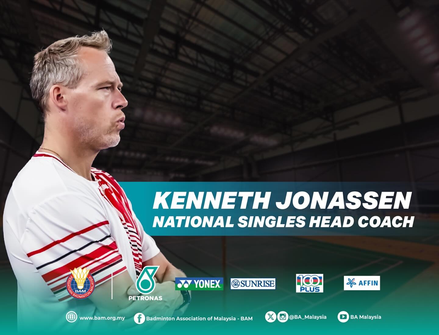 Kenneth Jonassen
