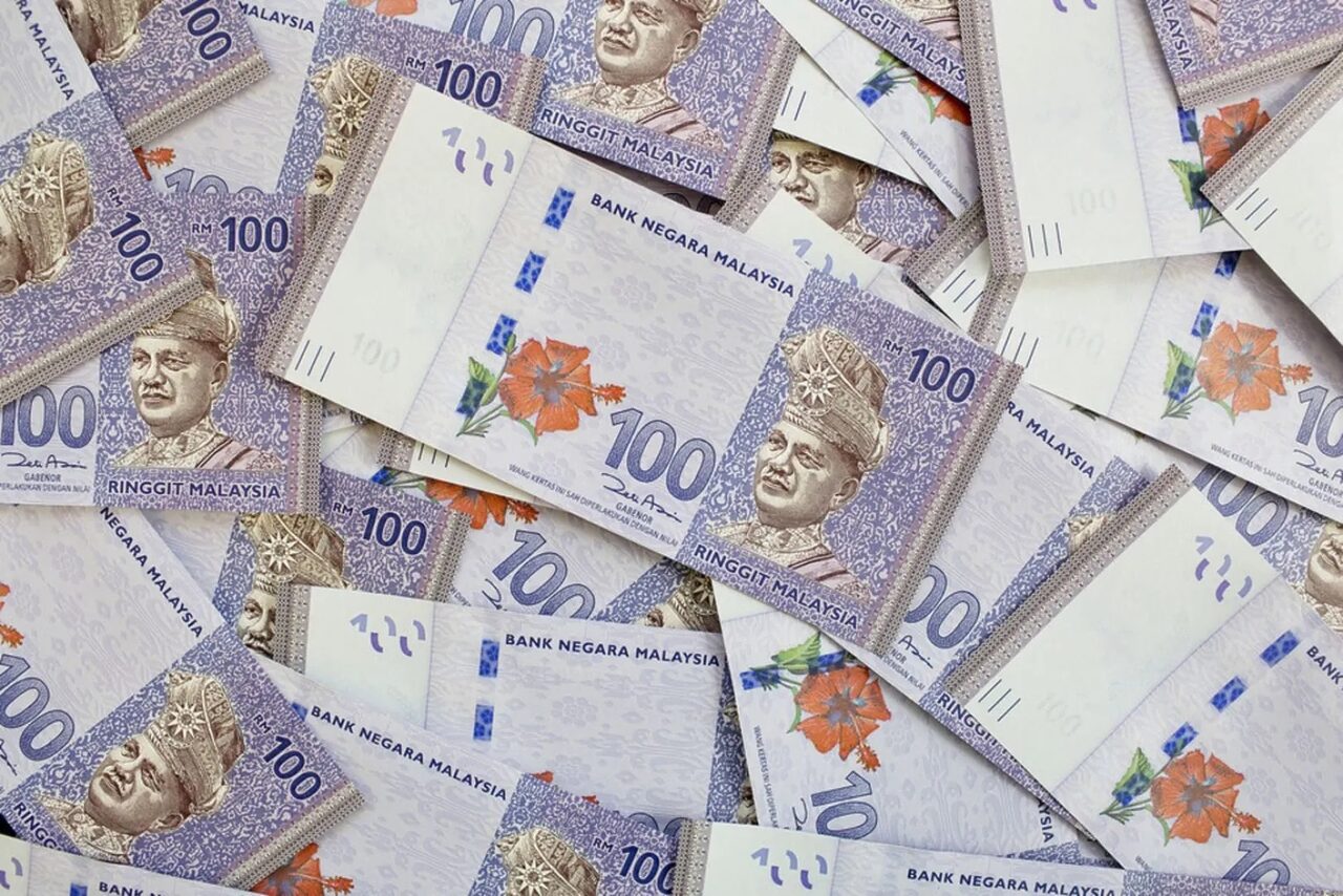 Kerajaan Malaysia Simpan RM12.8 Bilion Wang Tidak Dituntut