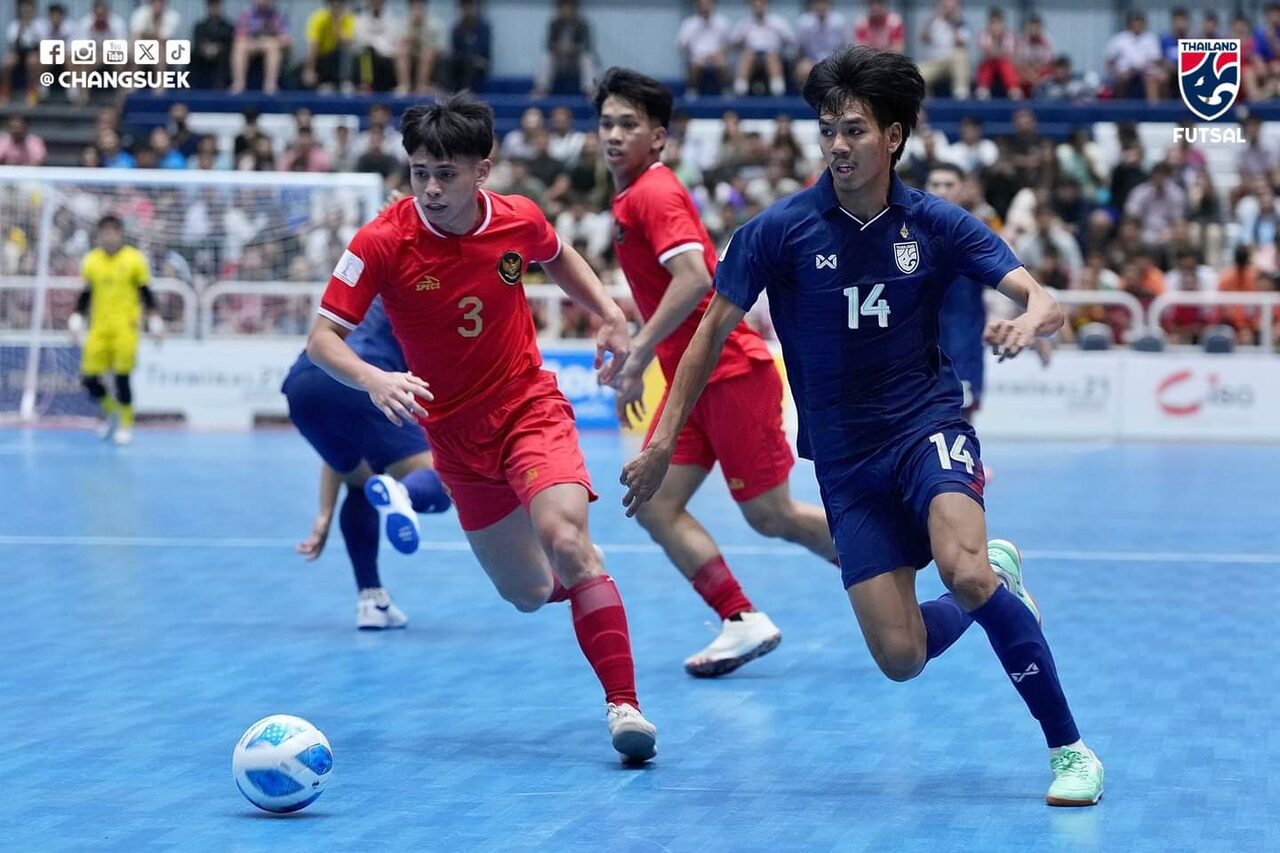 Indonesia Thailand