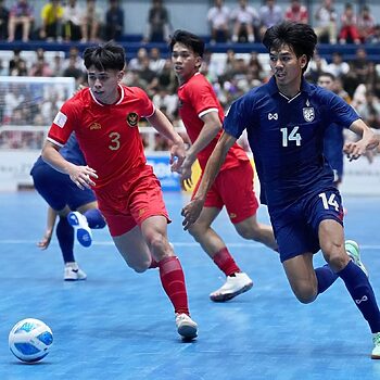 Indonesia Thailand