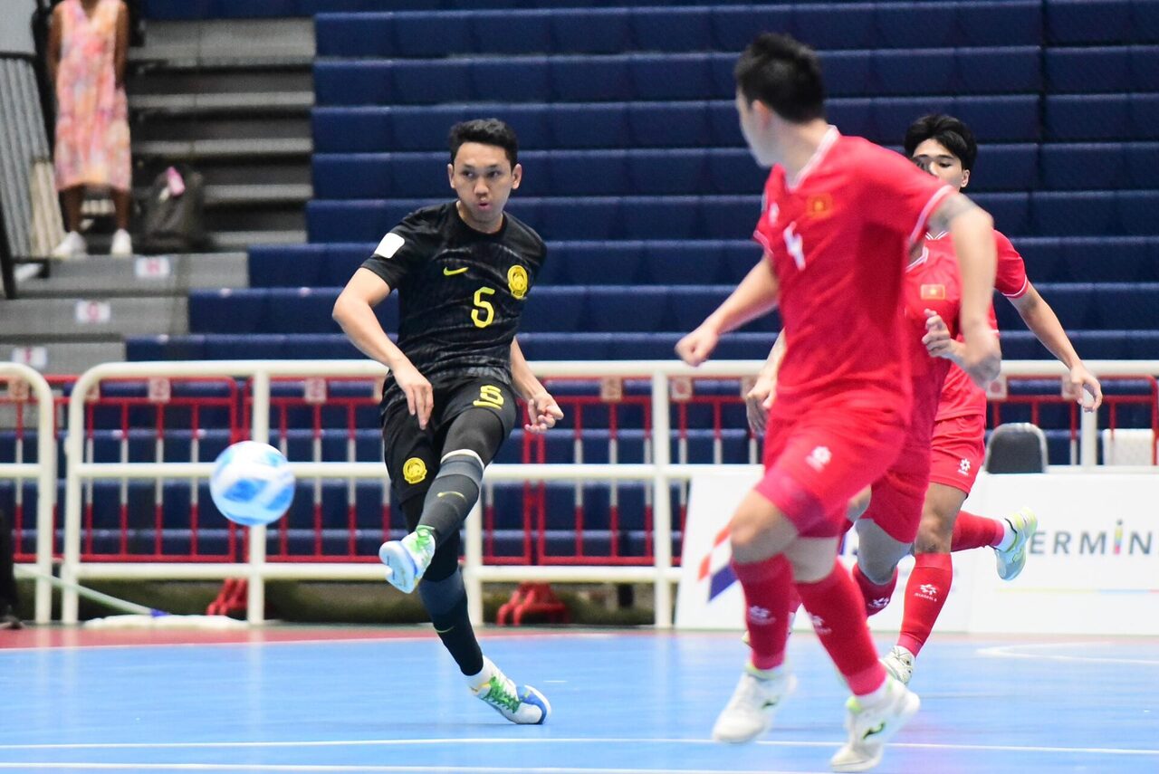 Futsal ASEAN 2024: Info Siaran Langsung Malaysia Lawan Thailand