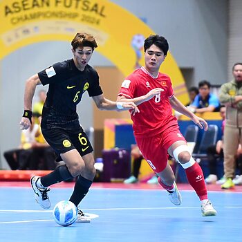 Futsal ASEAN 2024: Malaysia Tempah Laluan Berliku, Tewas 0-2 Di Tangan Vietnam