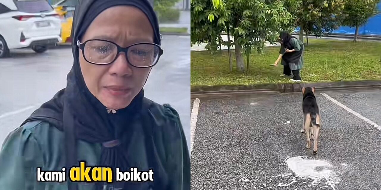 Pemilik Restoran Terguris Hati Selepas Ada Mahu Boikot Ekoran Bagi Makan Anjing