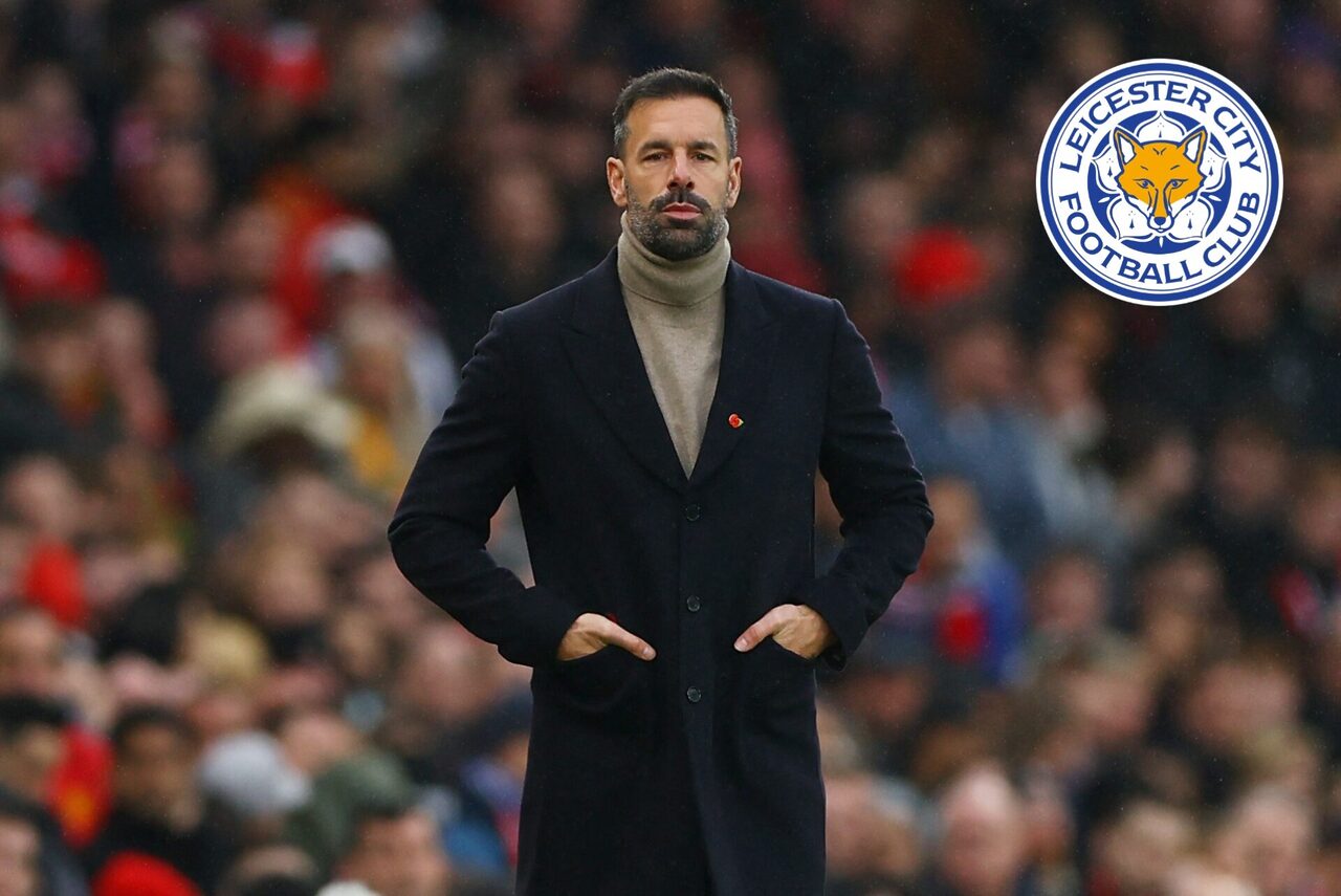 van Nistelrooy