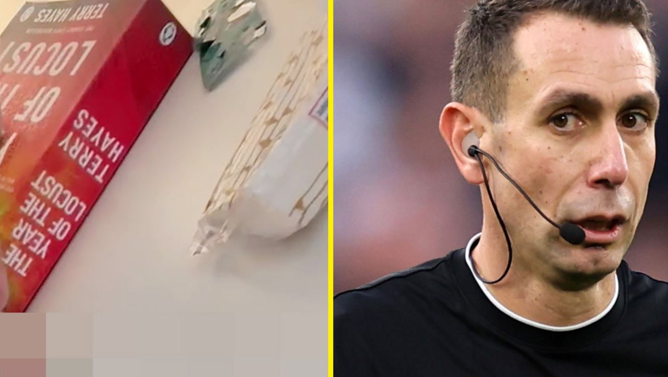 Pengadil 'Benci Liverpool' Kali Ini 'Kantoi' Main Barang Pula
