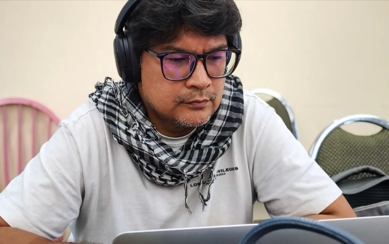 Rashidi Ishak Puji Suara Fazura Sedap