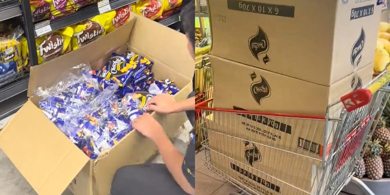 'Kami Nak Jual Apa Ini Kak?' – Banyak Kedai 'Sold Out' Keropok Nachos