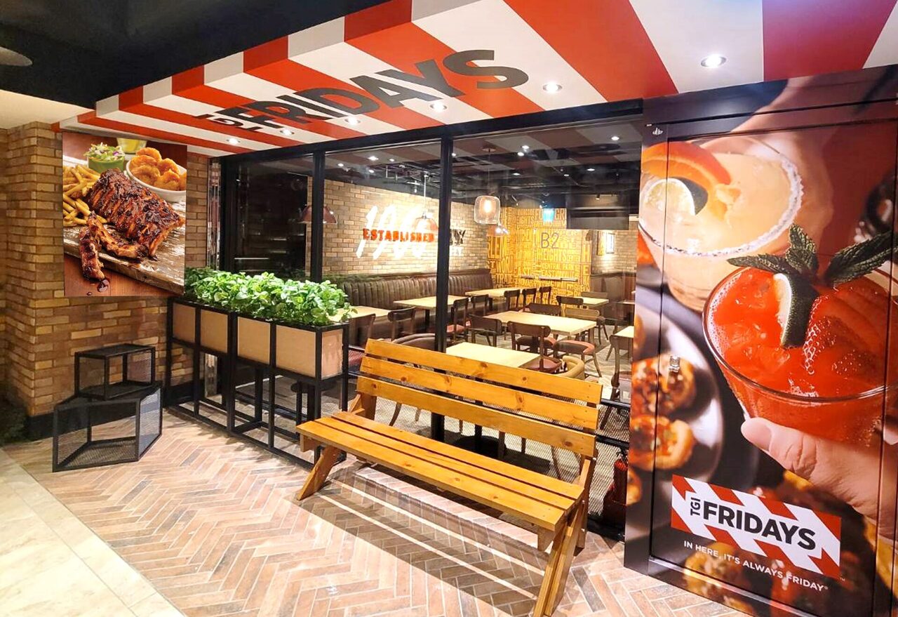 Kos Meningkat & Persaingan Sengit, TGI Friday Fail Bankrap