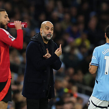 Pep Guardiola