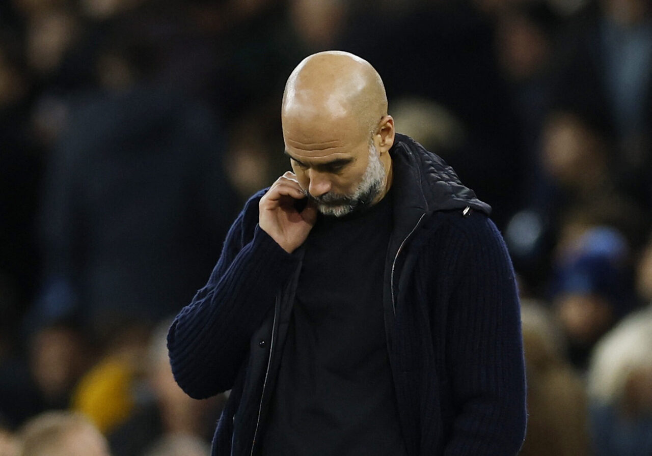 Pep Guardiola