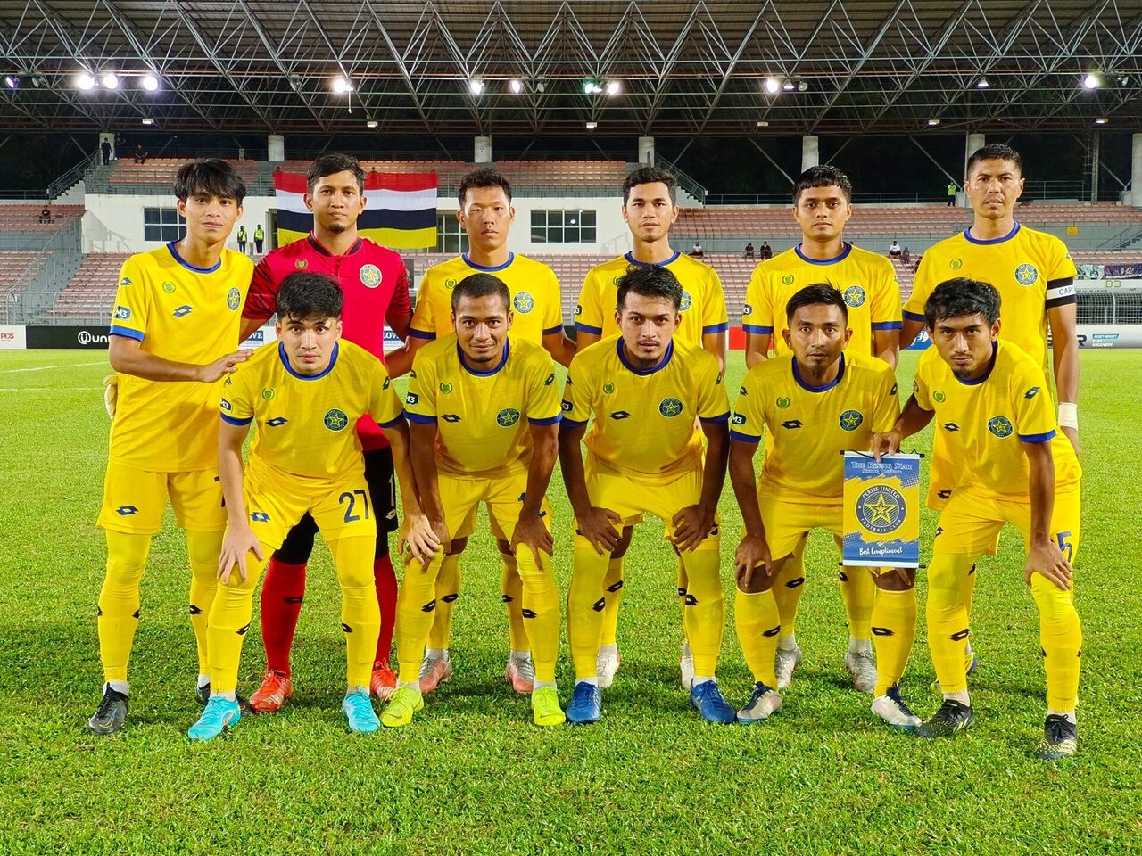 Perlis FA