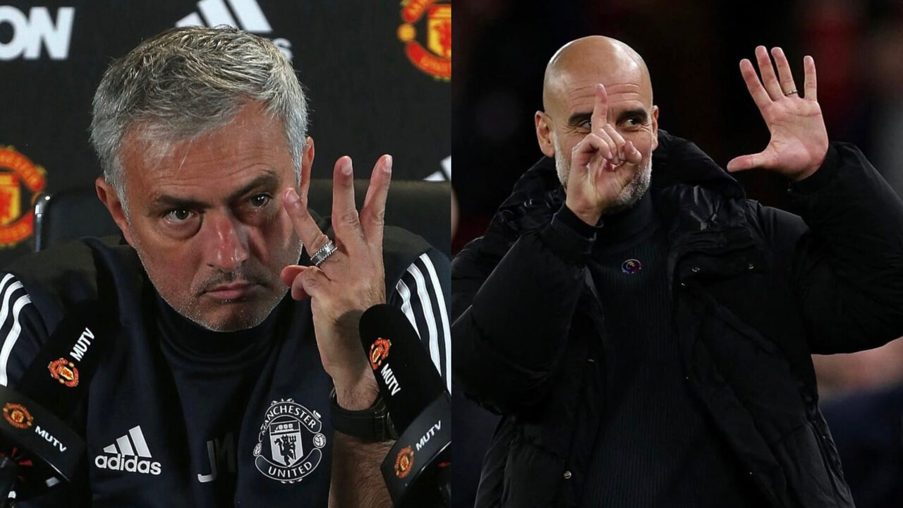 Jose Mourinho