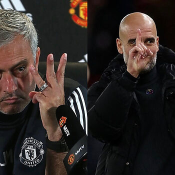 Jose Mourinho