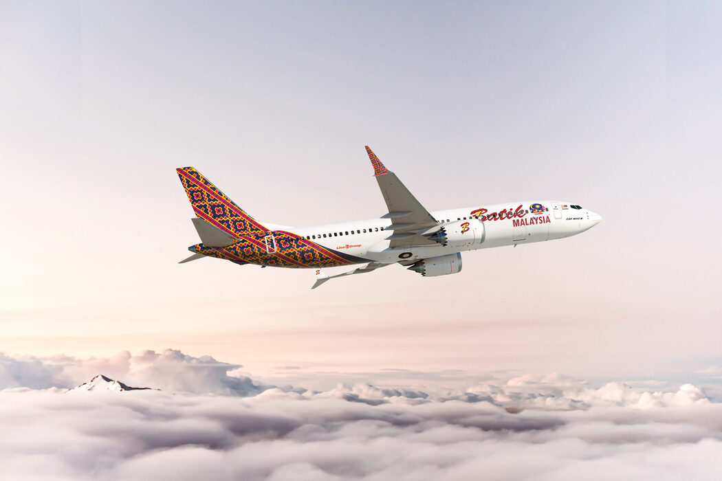 Batik Air Perkenal Laluan Antarabangsa Pertama Dari Subang Ke Bangkok 3 Batik Air