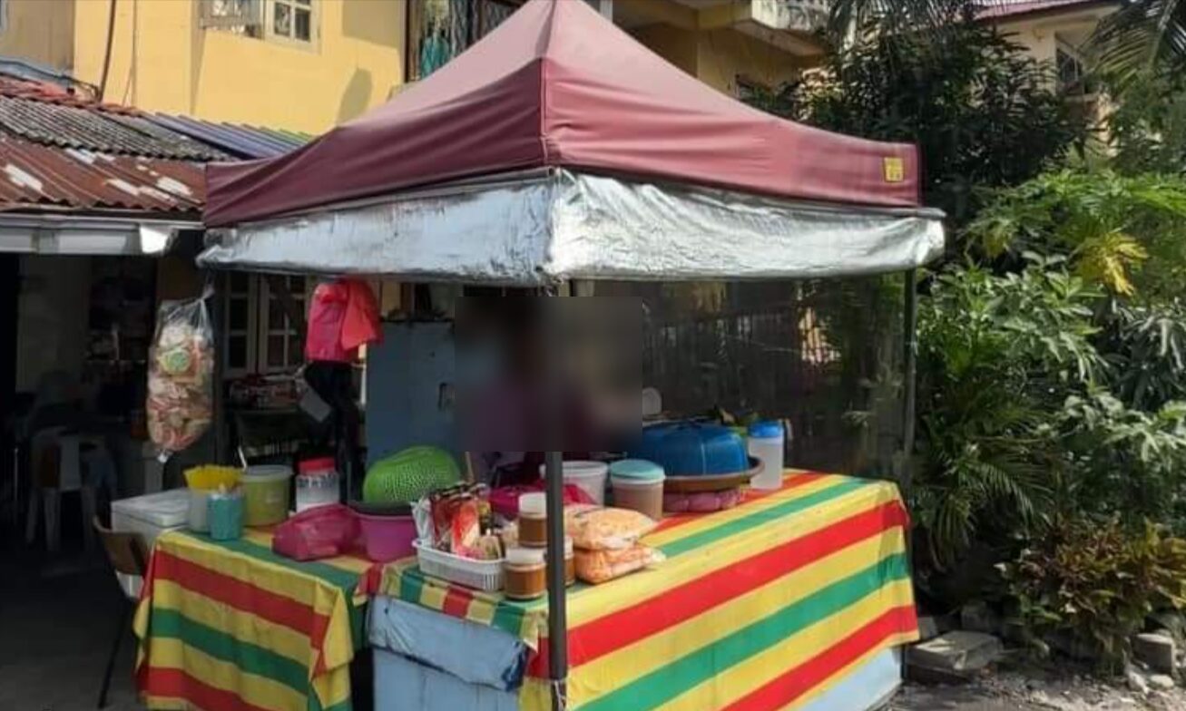 Netizen Hairan Wanita Asal Indonesia Ini Sudah 7 Tahun Berniaga Rojak