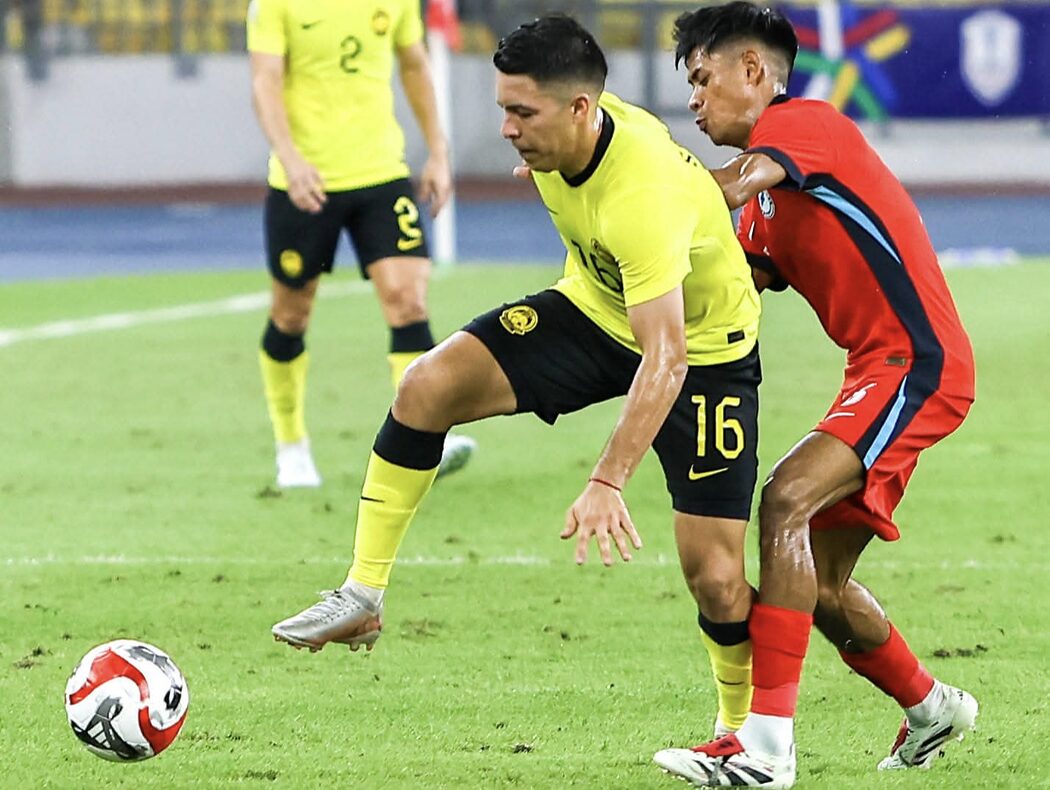 Lima Pemain Negara Sertai Skuad ASEAN All Stars Bertemu Man United 4 ASEAN All Stars