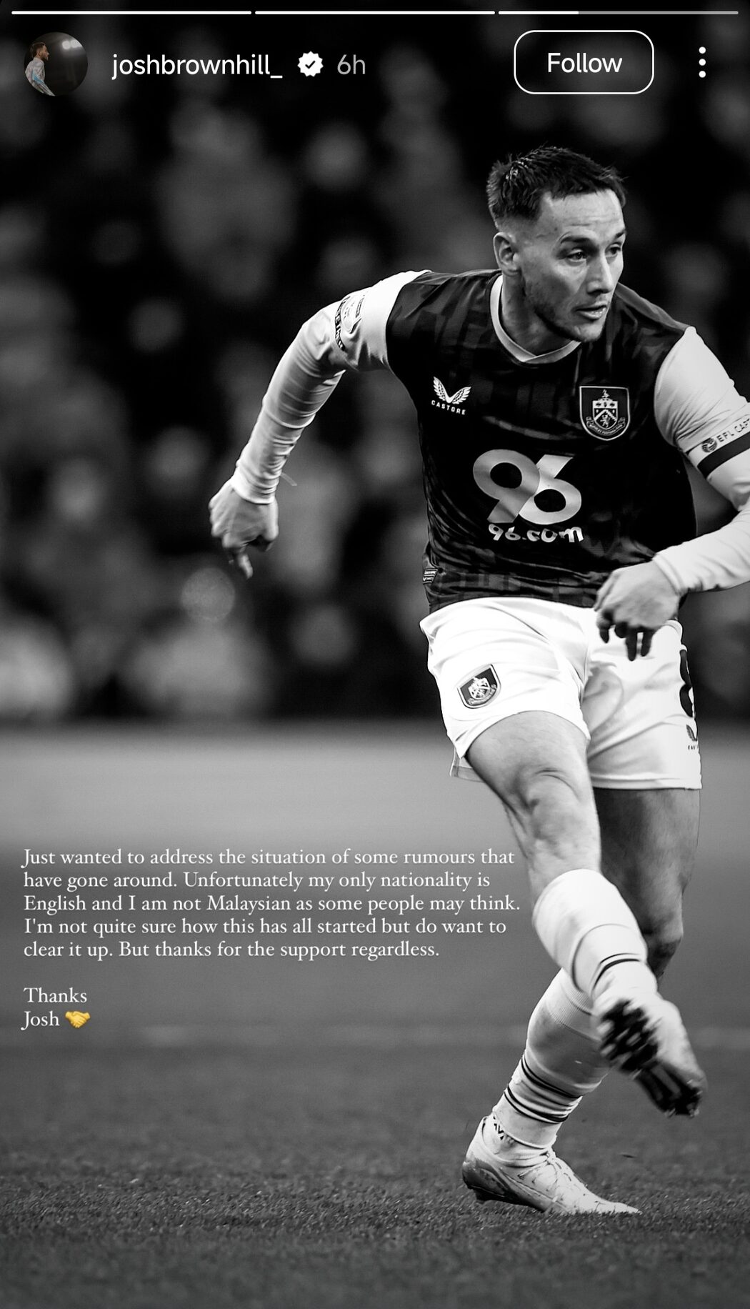 Josh Brownhill