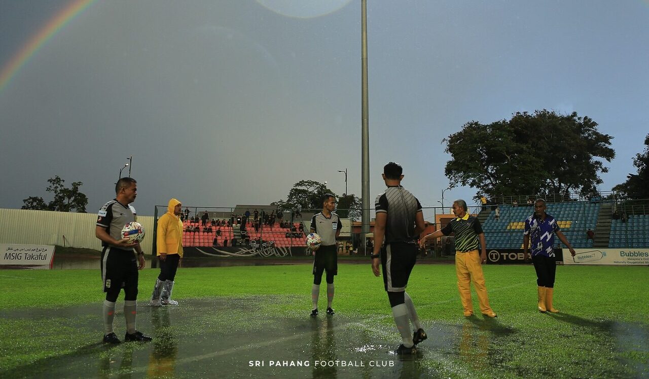 Sri Pahang SSI