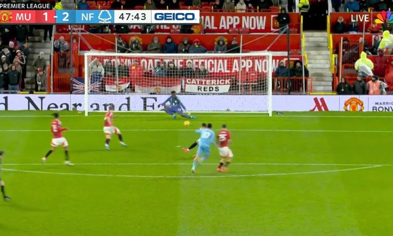 Onana Patut Boleh Selamatkan Gol Kedua Forest Dengan Mudah - Pakar