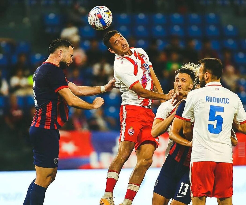 Tiga Kelab Liga Super Peroleh Lesen Kebangsan Hadapi Musim 2025/2026 2 Liga Super