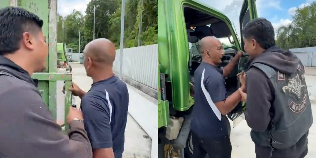 'Tak Apa, Lain Kali Kita Minum Air' – Jawapan Abang Towing Ini Sentuh Hati Ramai