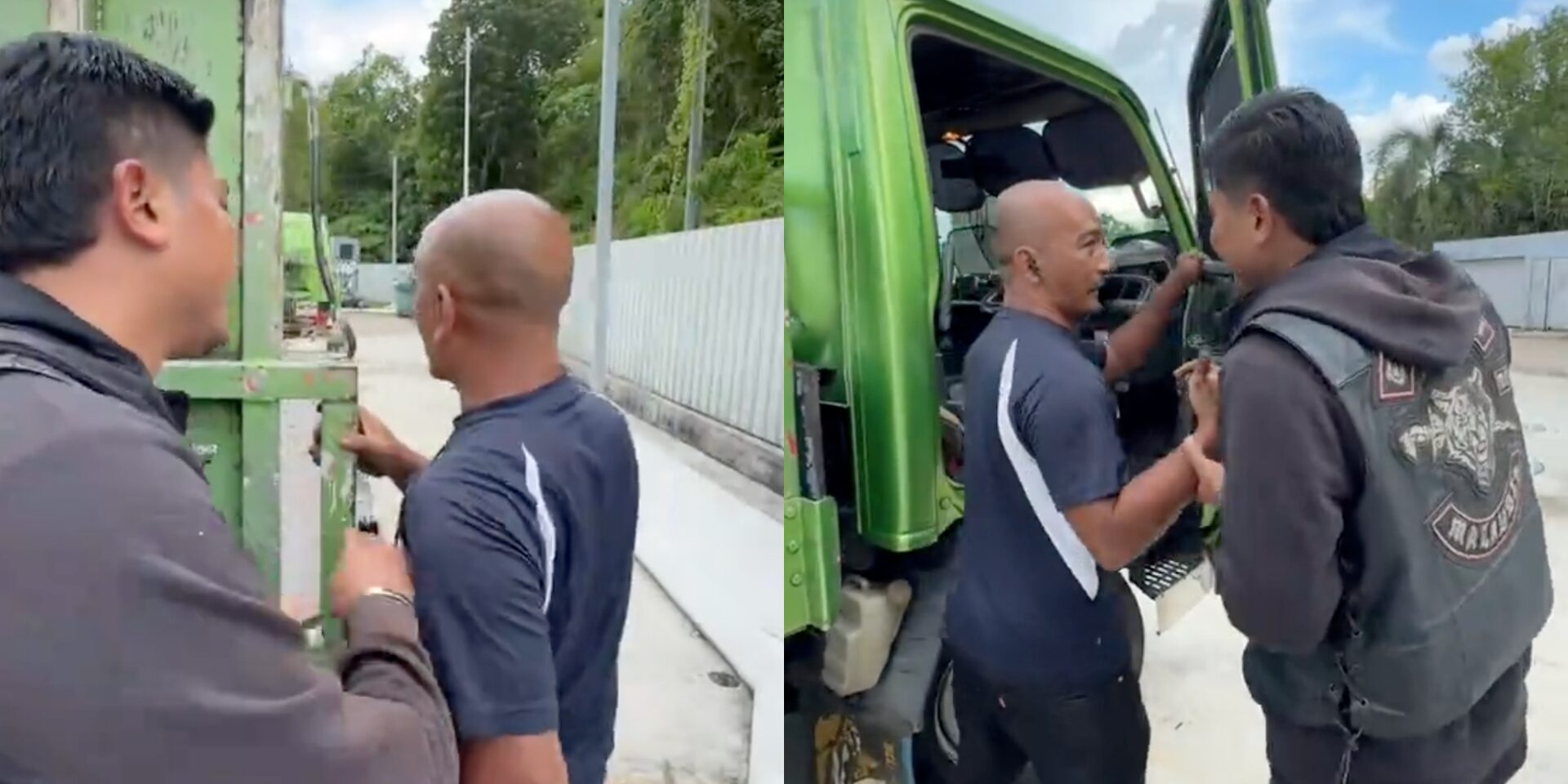 'Tak Apa, Lain Kali Kita Minum Air' – Jawapan Abang Towing Ini Sentuh Hati Ramai