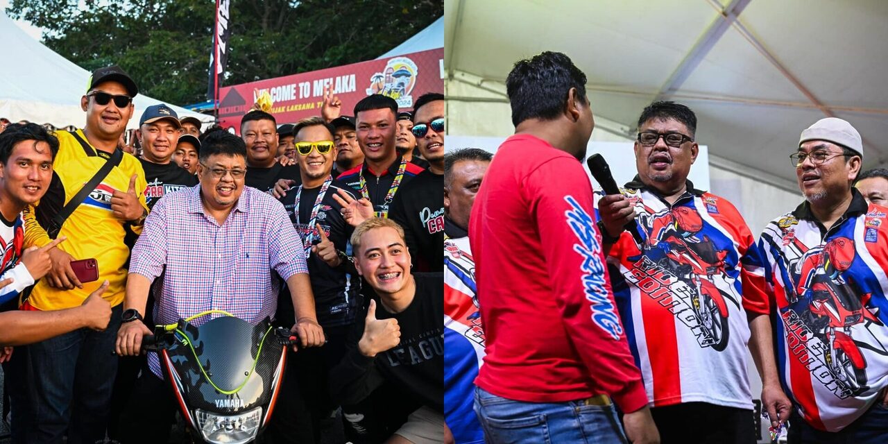 'Bangga Jadi Orang Melaka' – Ramai Gembira Tengok CM 'Sempoi' Raikan Peserta RX-Z Members