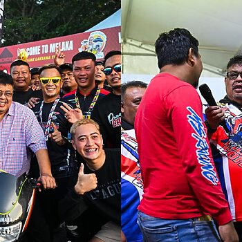 'Bangga Jadi Orang Melaka' – Ramai Gembira Tengok CM 'Sempoi' Raikan Peserta RX-Z Members