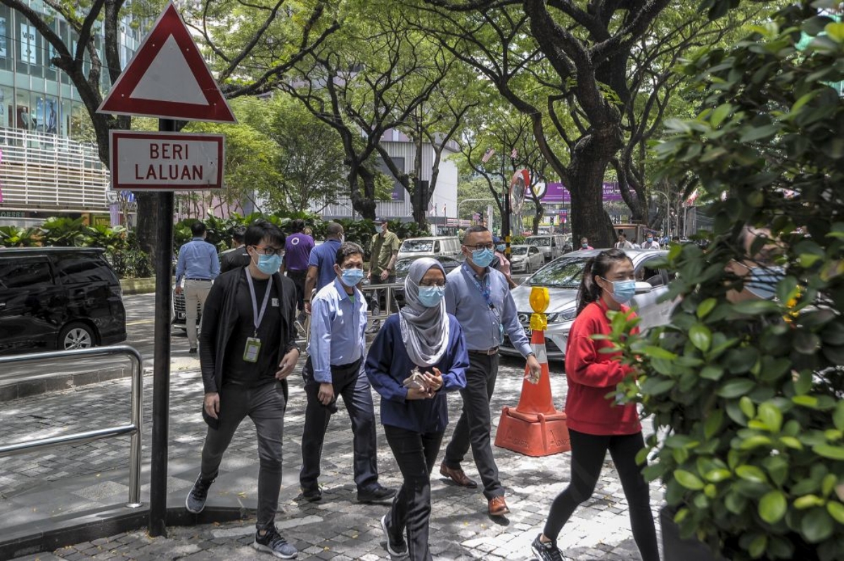 Kuala Lumpur Paling Ramai Miskin Tegar