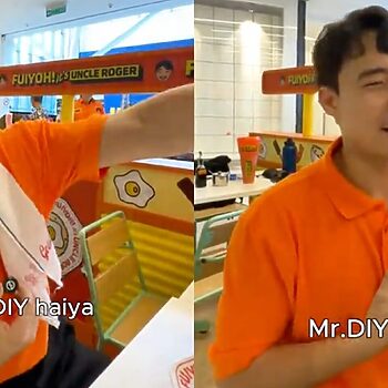 Uncle Roger Dakwa Mr.Diy Jadi Sebab Terpaksa Murahkan Harga Makanan Di Kedainya? 2 Uncle Roger Dakwa Mr.Diy Jadi Sebab Terpaksa Murahkan Harga Makanan Di Kedainya?