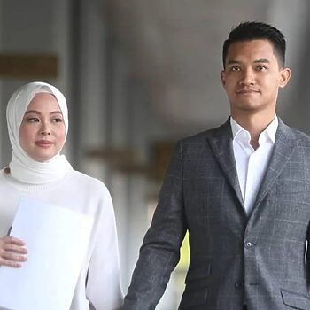Vivy Yusof, Suami Dapat Pasport Sementara Tunai Umrah