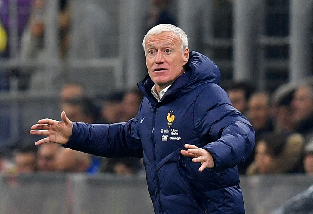 Senarai Individu Yang Pernah Muncul Juara Piala Dunia Sebagai Pemain Dan Ketua Jurulatih 2 Deschamps
