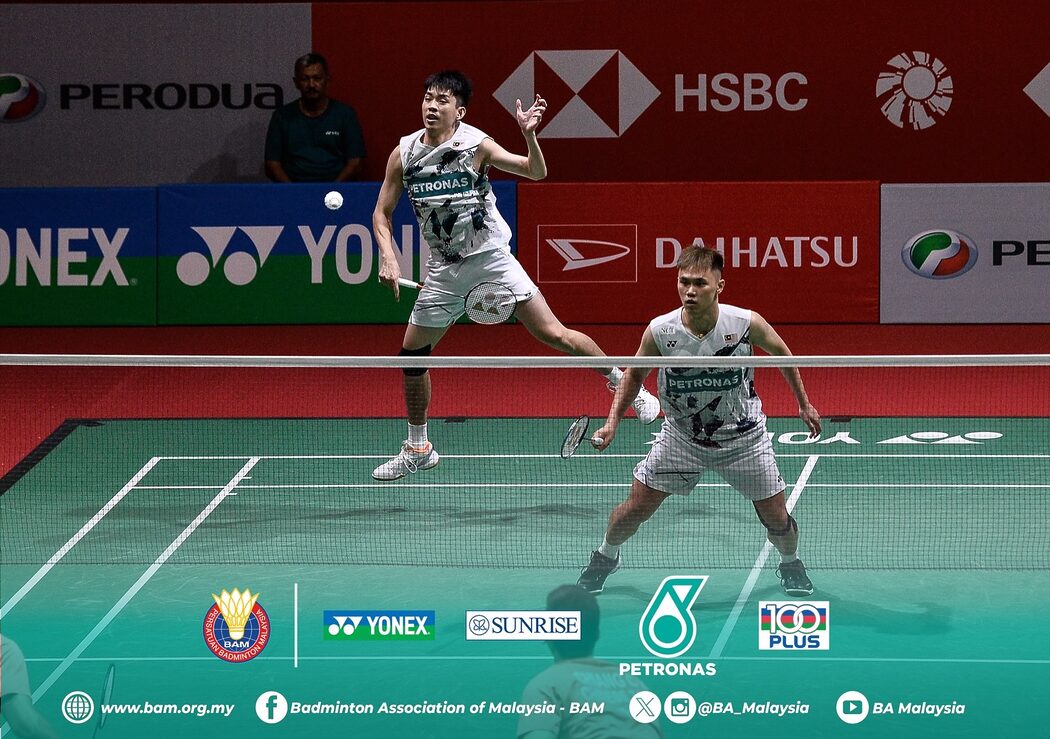 Indonesia Masters 2025