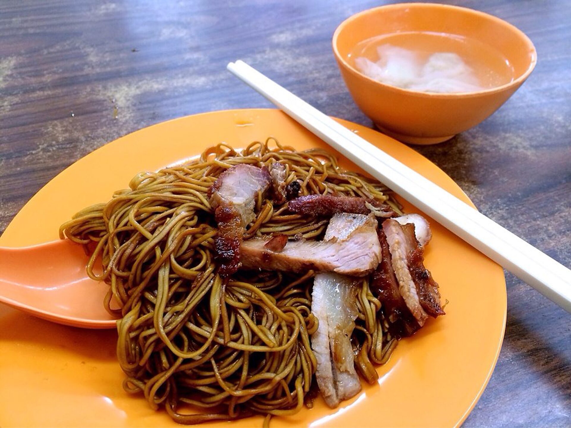 Pasangan Myanmar Dedah Mampu Jana Pendapatan Lima Angka Dengan Jual Mi Wantan Di Kuala Lumpur