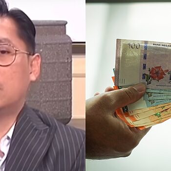 Peguam Beri Nasihat ‘Deep’ Berkaitan Nafkah Untuk Anak Buat Ramai Tersentuh 5 Nafkah