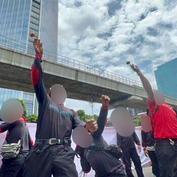 Penunjuk perasaan