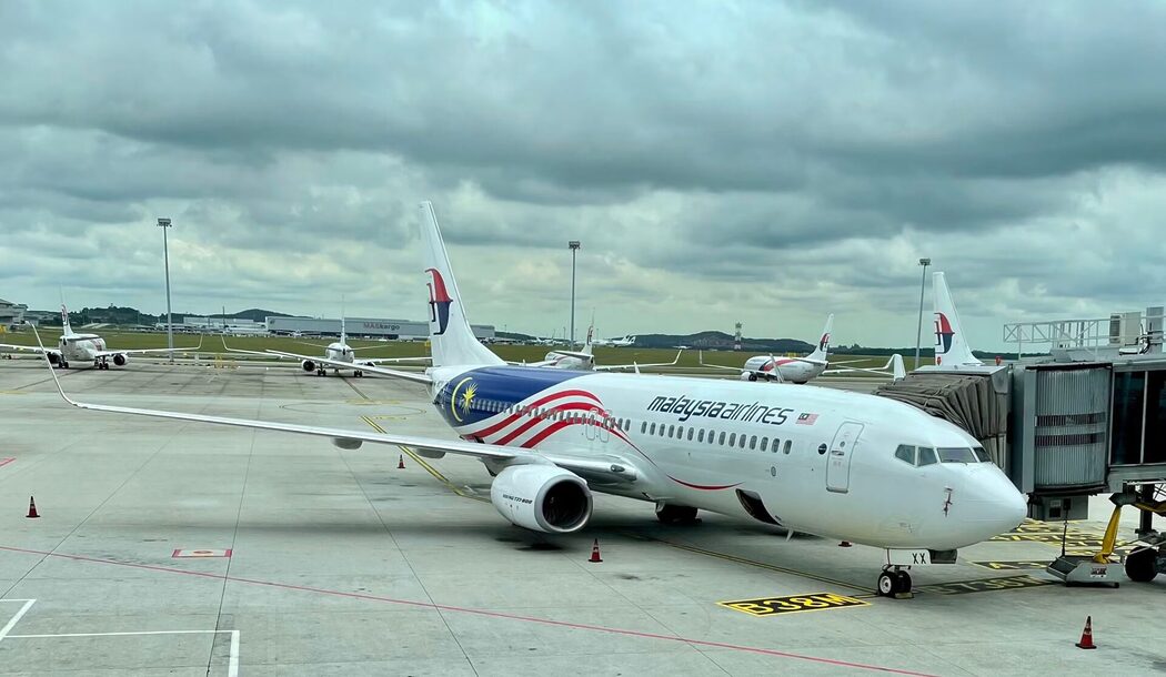 Malaysia Airlines