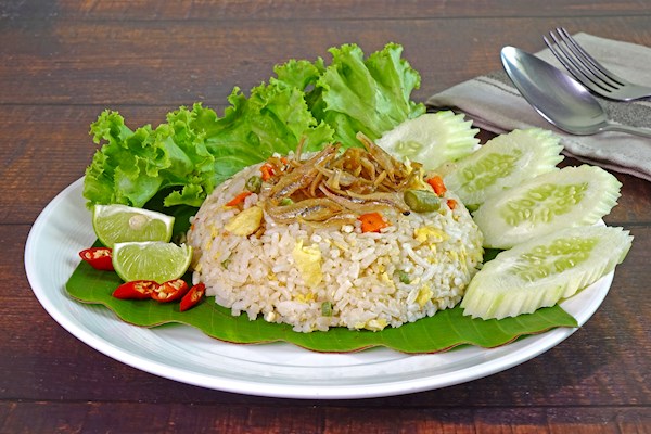 Nasi goreng kampung