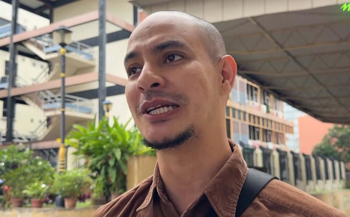 Harris Annuar Yakin Ada Sebab Kenapa Aqo Imran Tiba Tiba Serang Pereka Fesyen