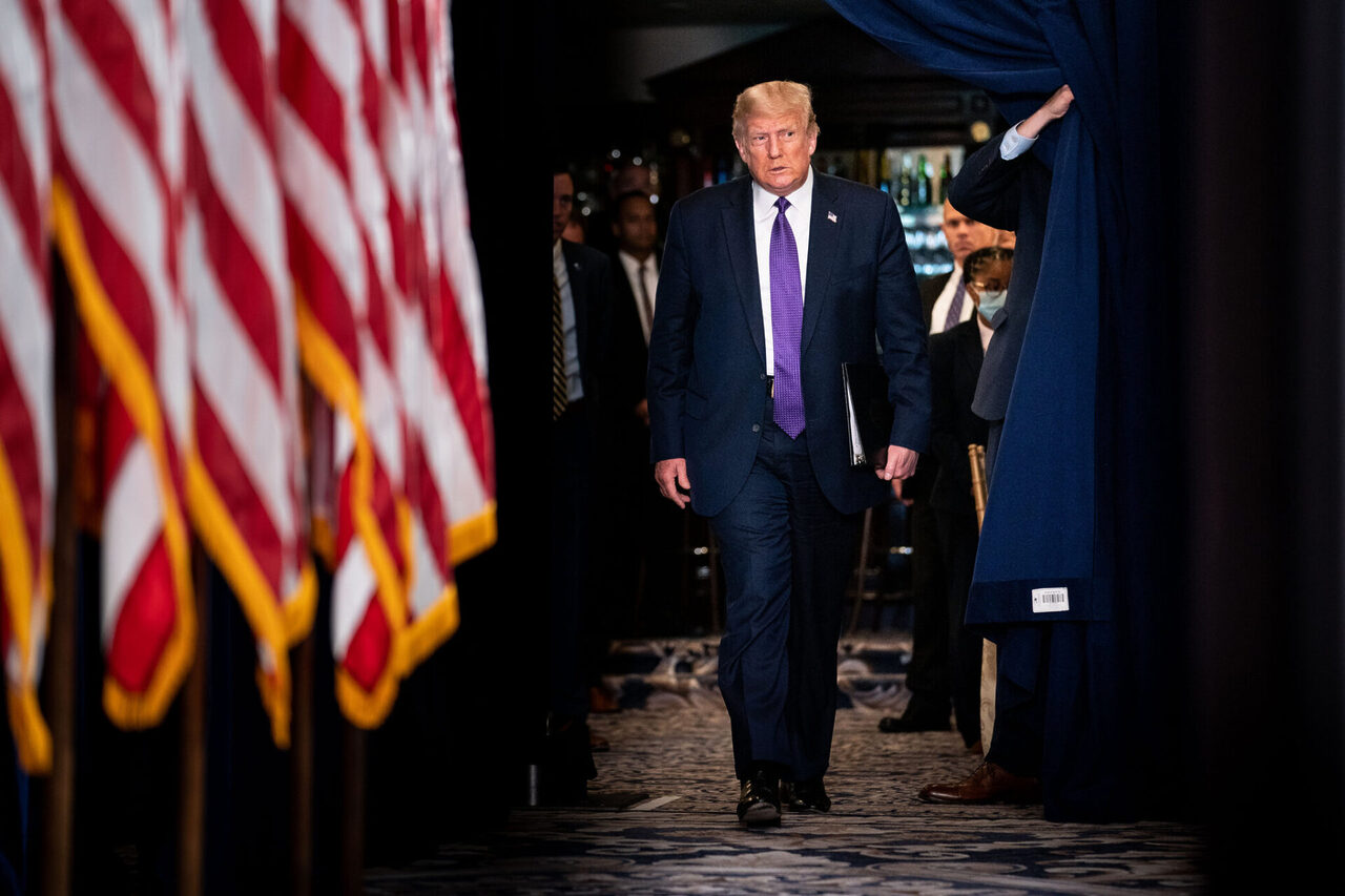 Dasar baru Trump