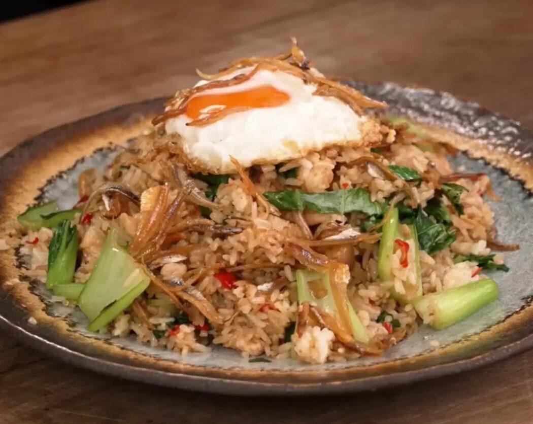 Nasi goreng kampung