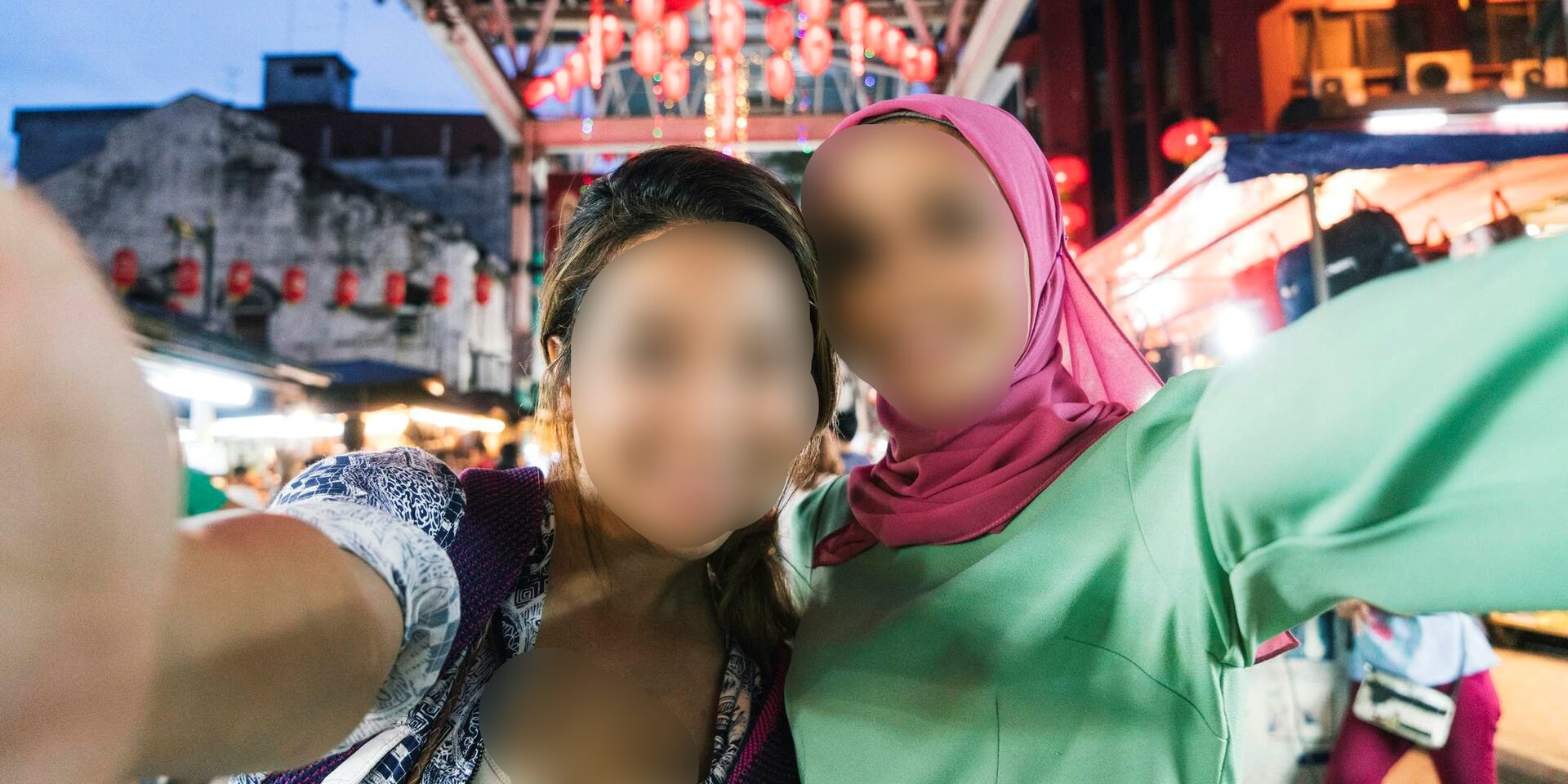 Bini Orang Mengaku Buat 'Story' Untuk Raih Perhatian Lelaki Lain Dikecam Netizen