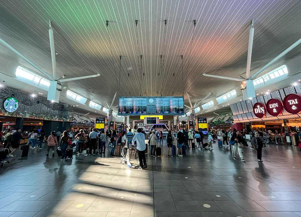 KLIA