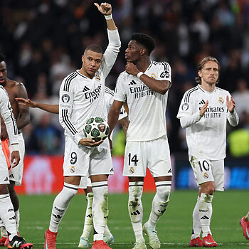 real sasar kejuaraan la liga