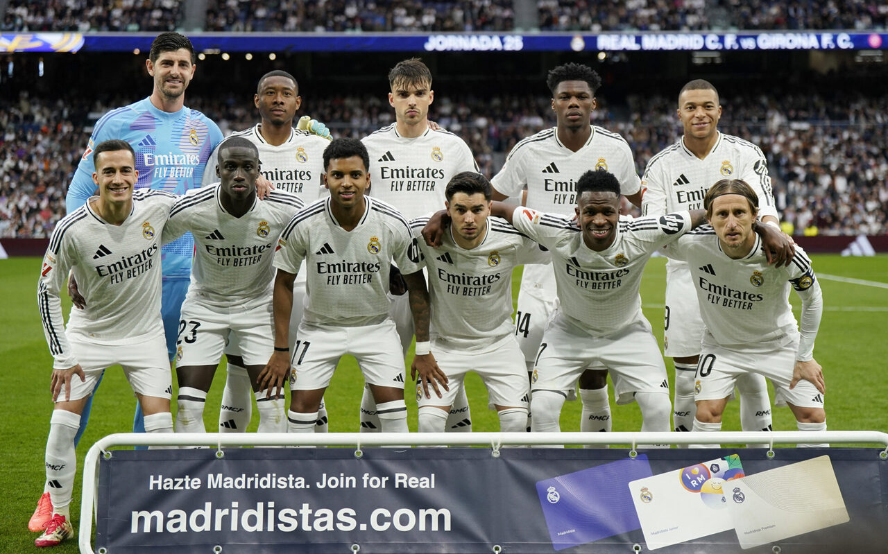 Real Madrid
